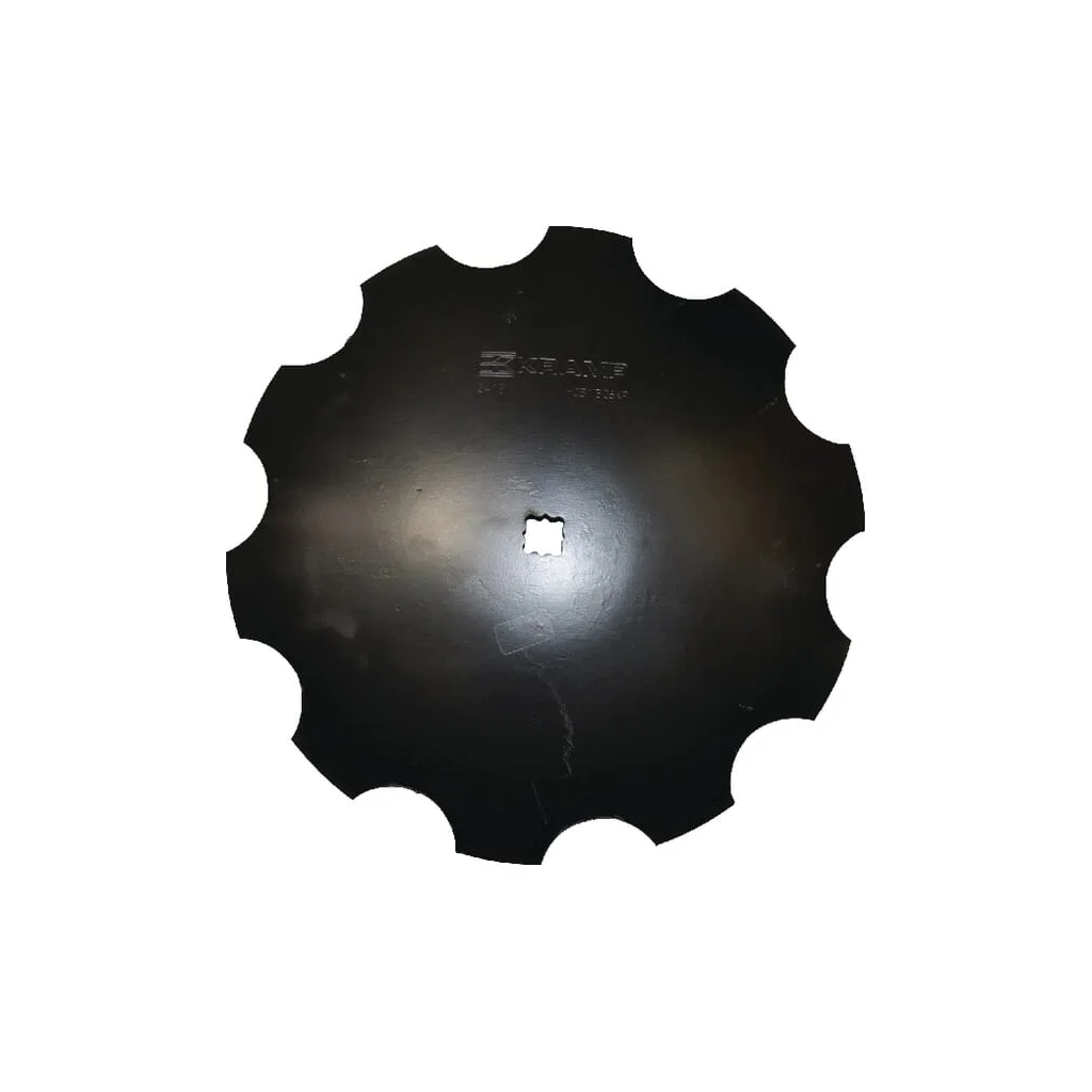 Taler disc crestat 510x3,5/23-26