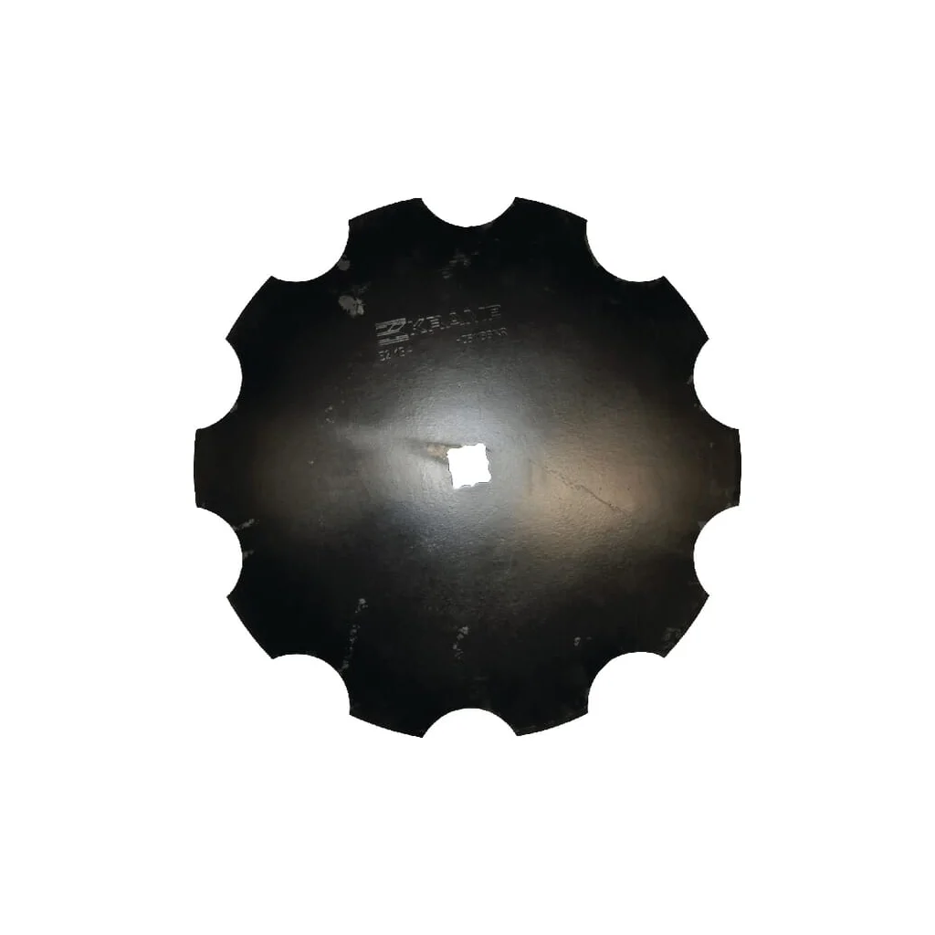 Taler disc crestat 510x3,5/26-31mm