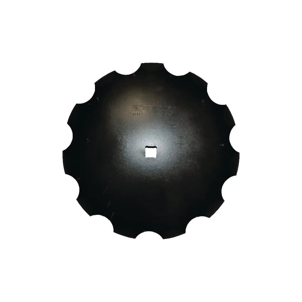 Taler disc crestat 560x4,5/31mm