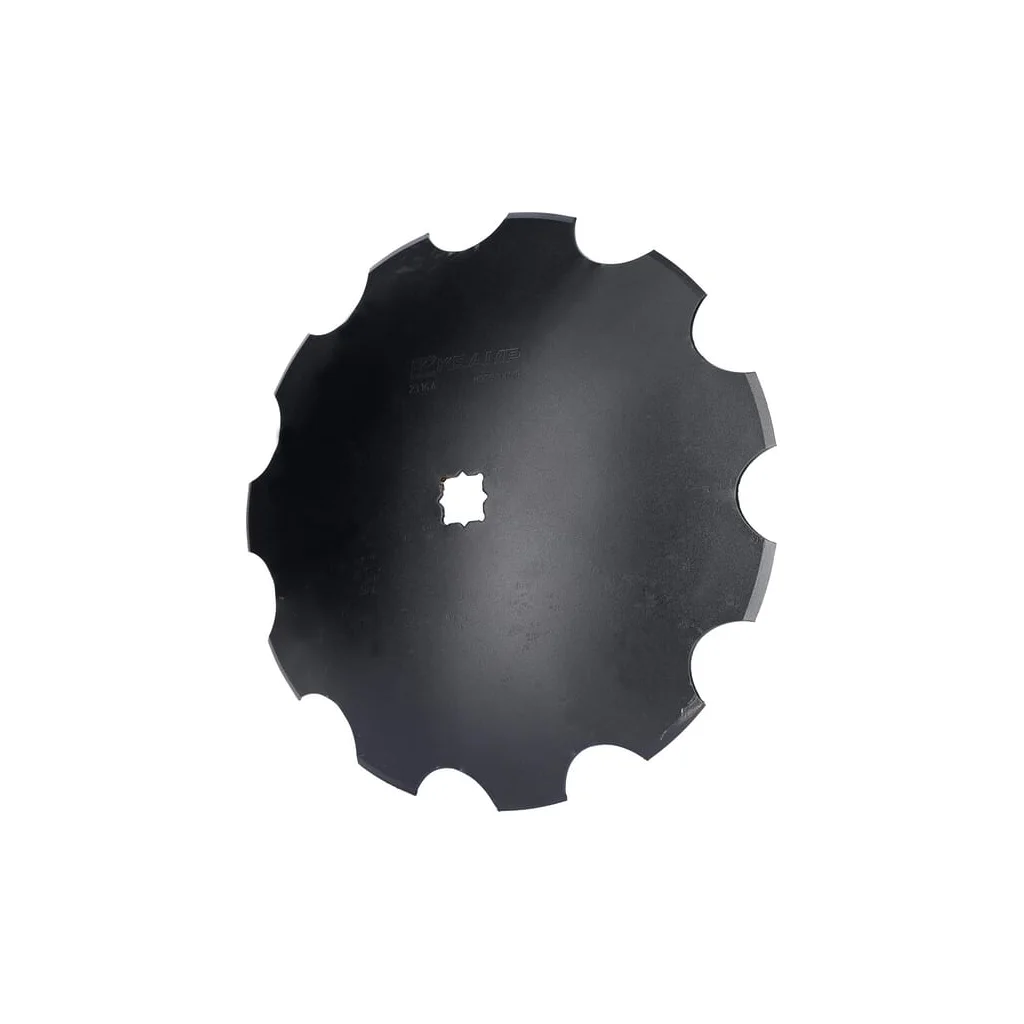 Taler disc crestat 560x4,5/37-41mm