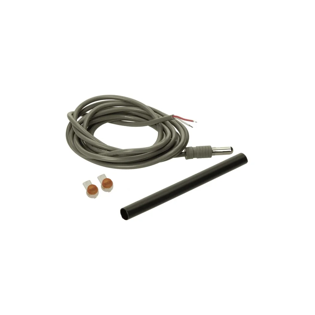 Senzor de temperatură pentru comanda-controler a climei