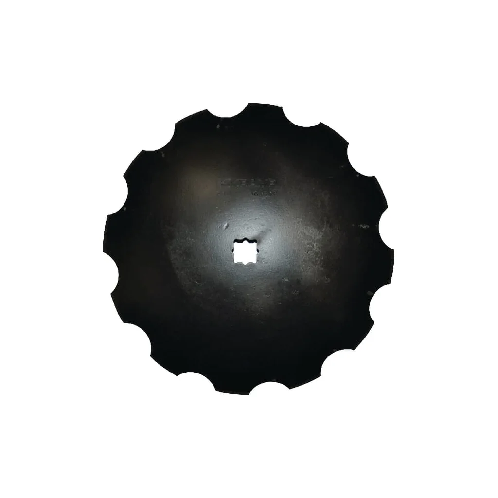 Taler disc crestat 610x5/37-41mm