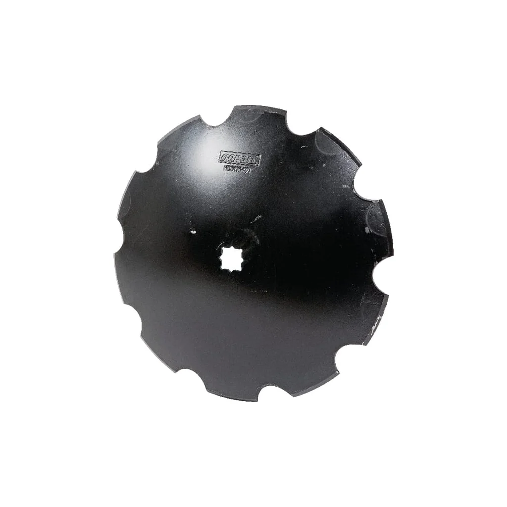 Taler disc crestat 610x6 /37-41