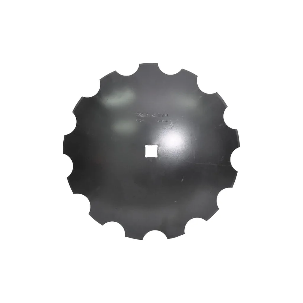 Taler disc crestat 660x6/41mm