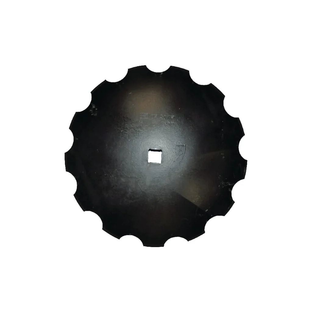 Taler disc crestat 660x8/41mm