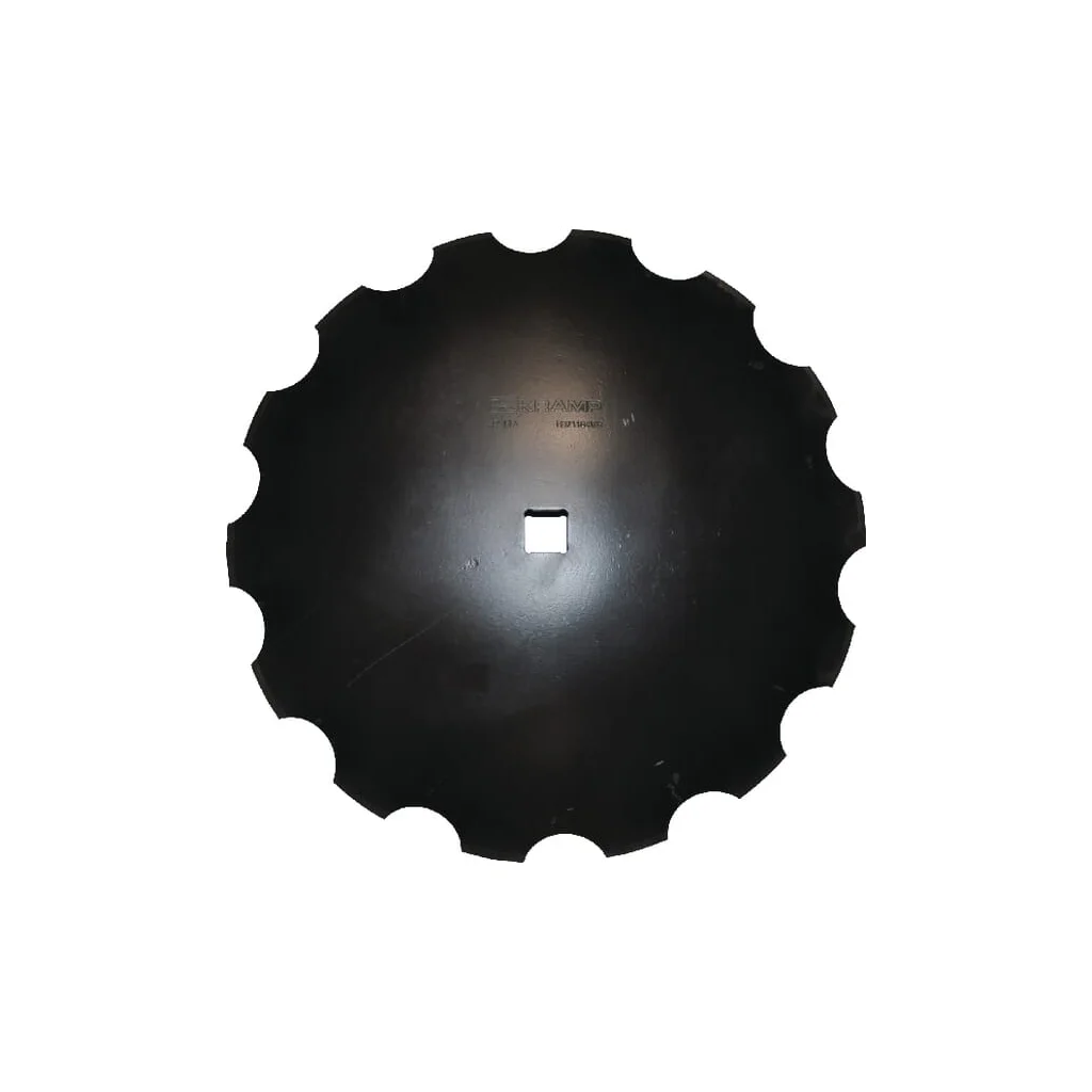 Taler disc crestat 710x8/41mm
