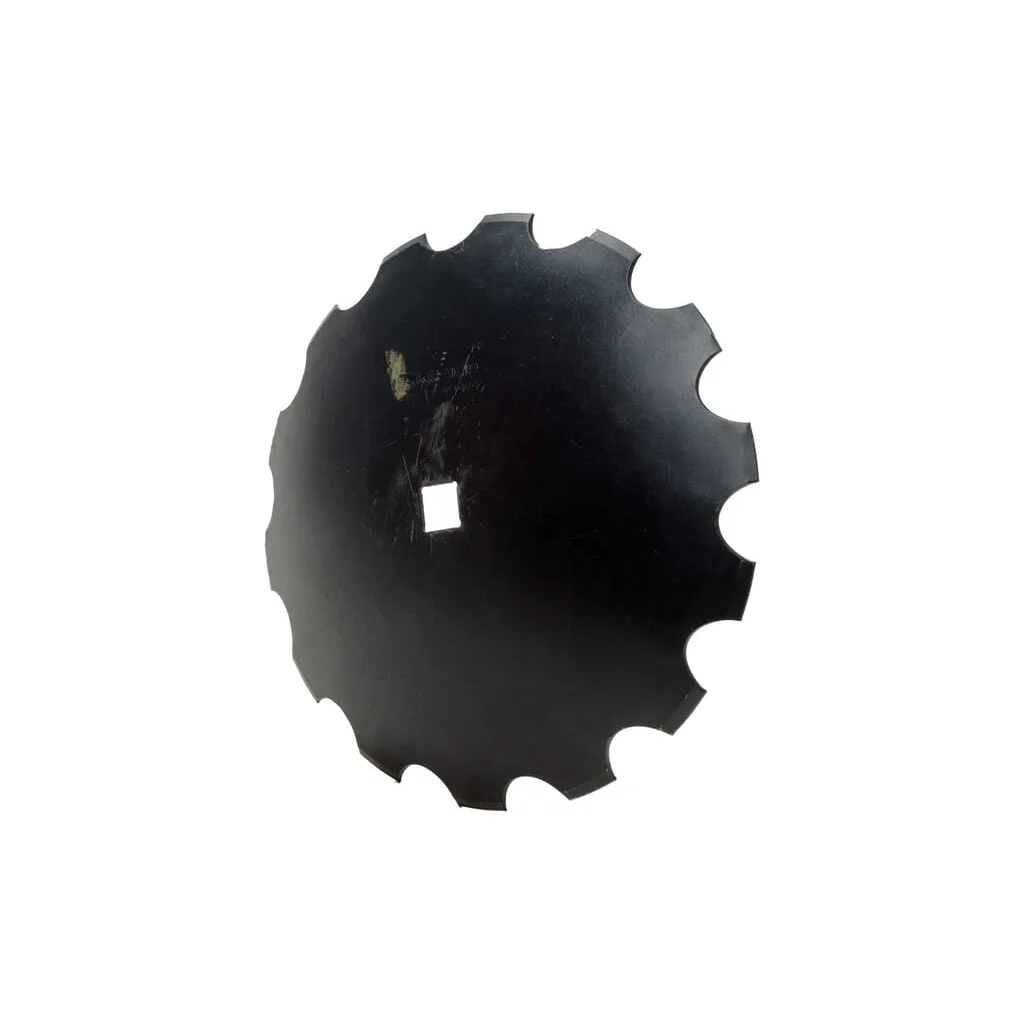 Taler disc crestat 710x8/50mm