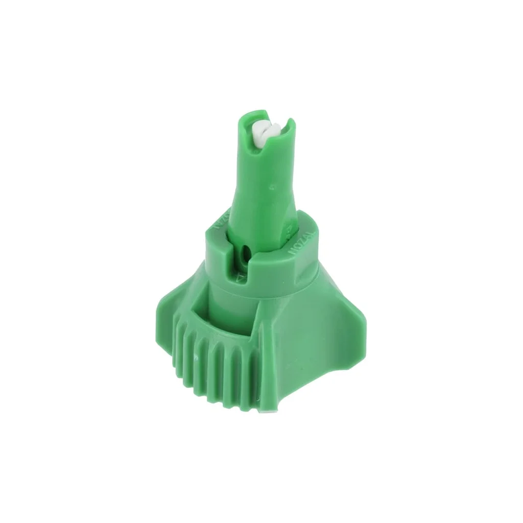 Set duze injecție aer (8 buc) HDRX-A 120° 015 verde