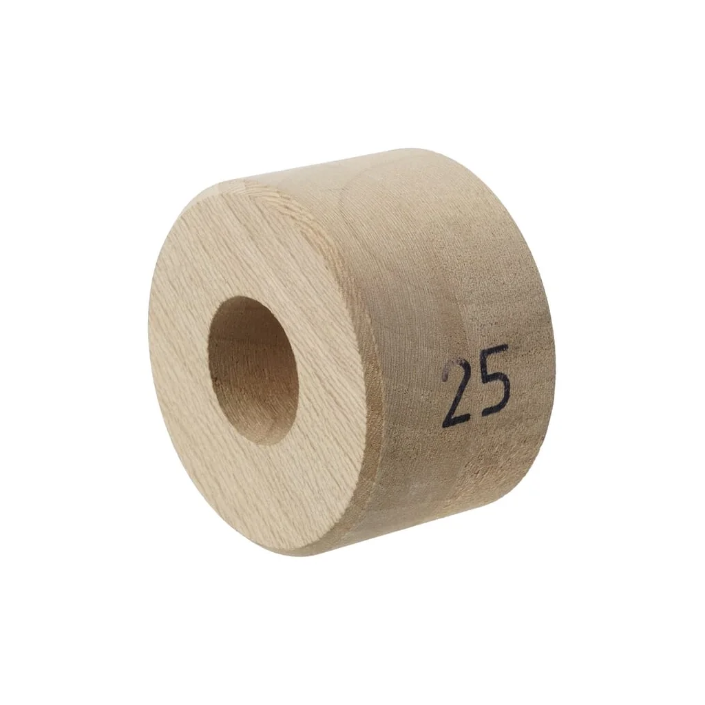 Lagăr de lemn 64x40x25mm