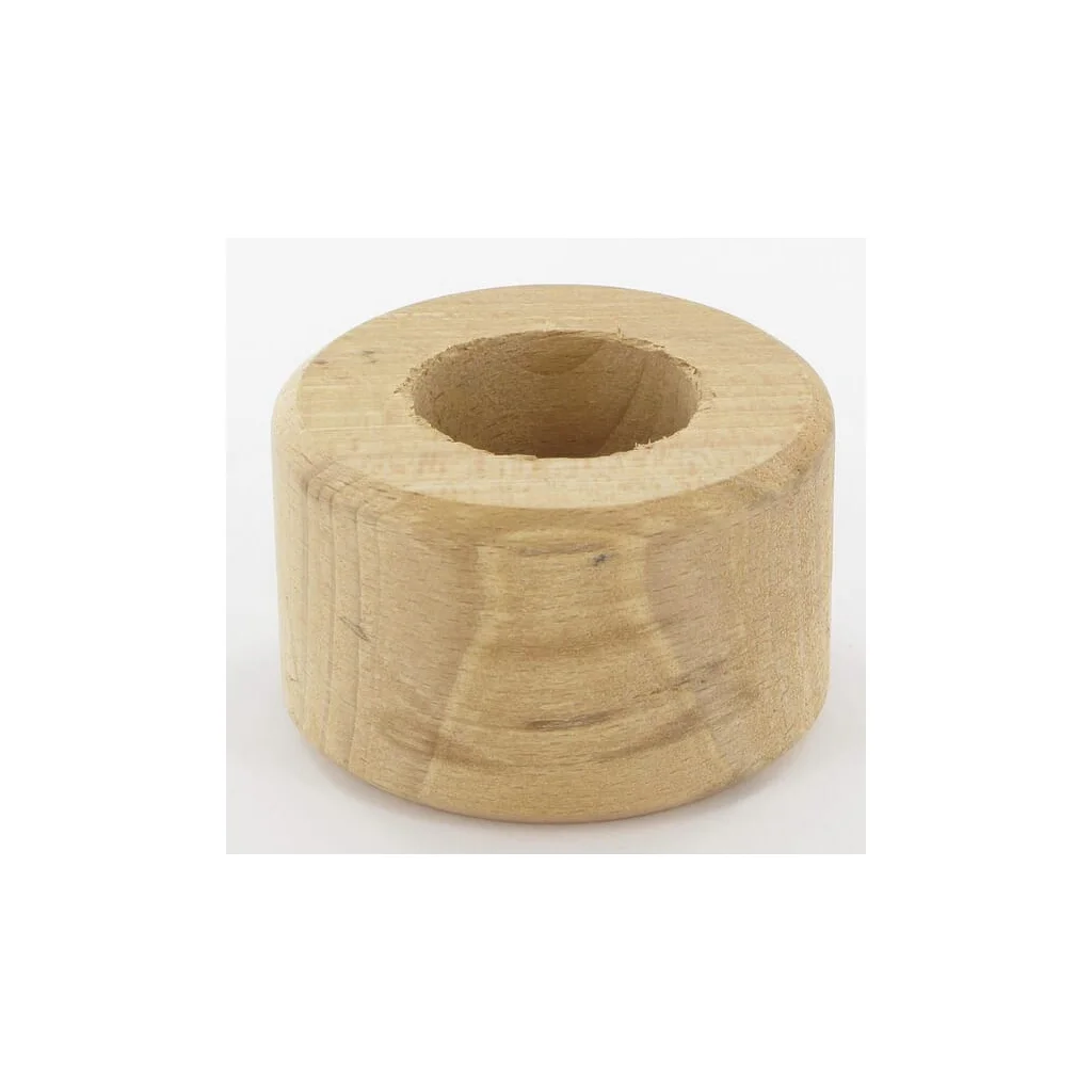 Lagăr de lemn 64x40x32mm