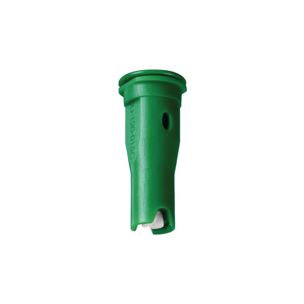 Duză injecție aer ID3 120° 015 verde din material ceramic Lechler