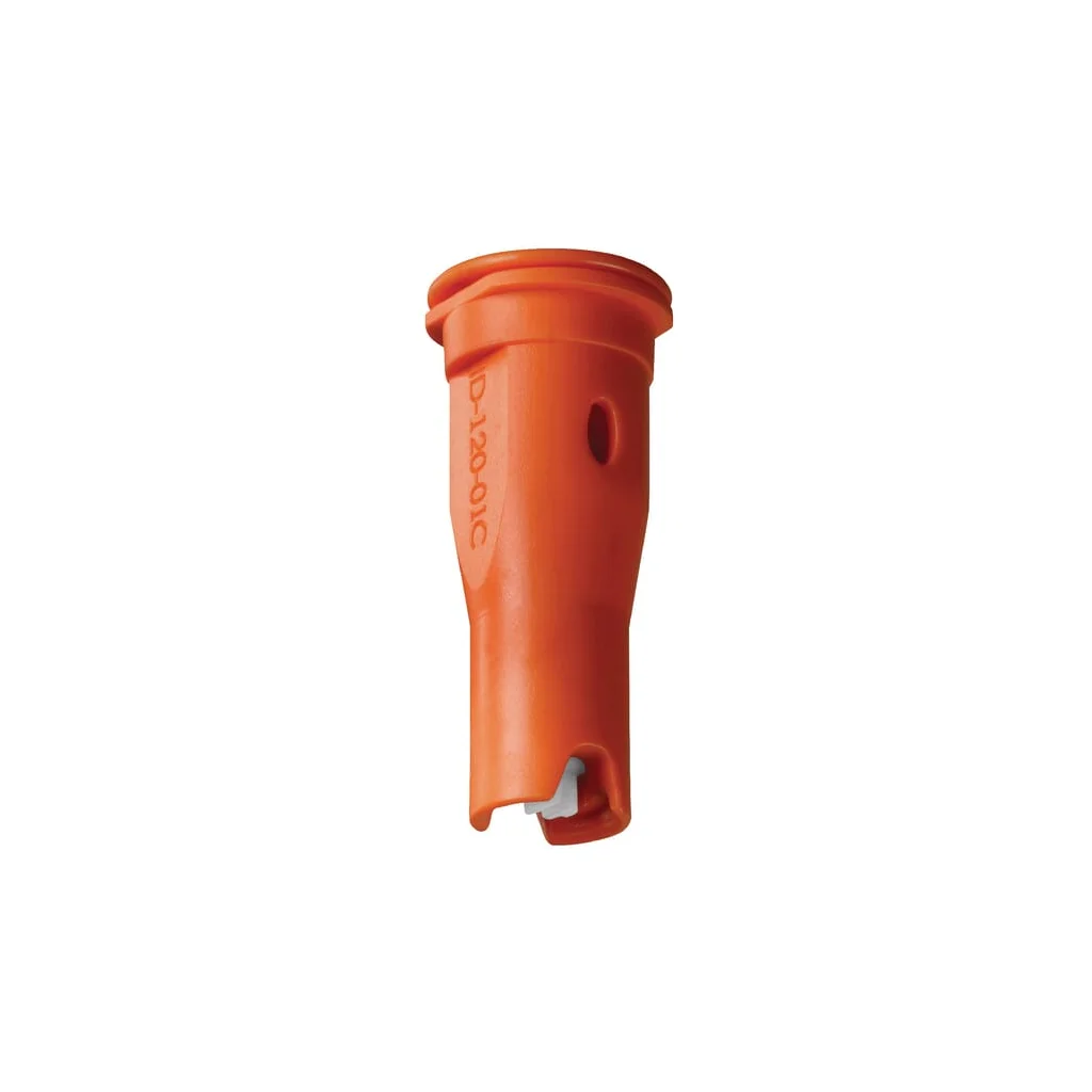 Duză injecție aer ID3 120° 01 portocalie din material ceramic Lechler
