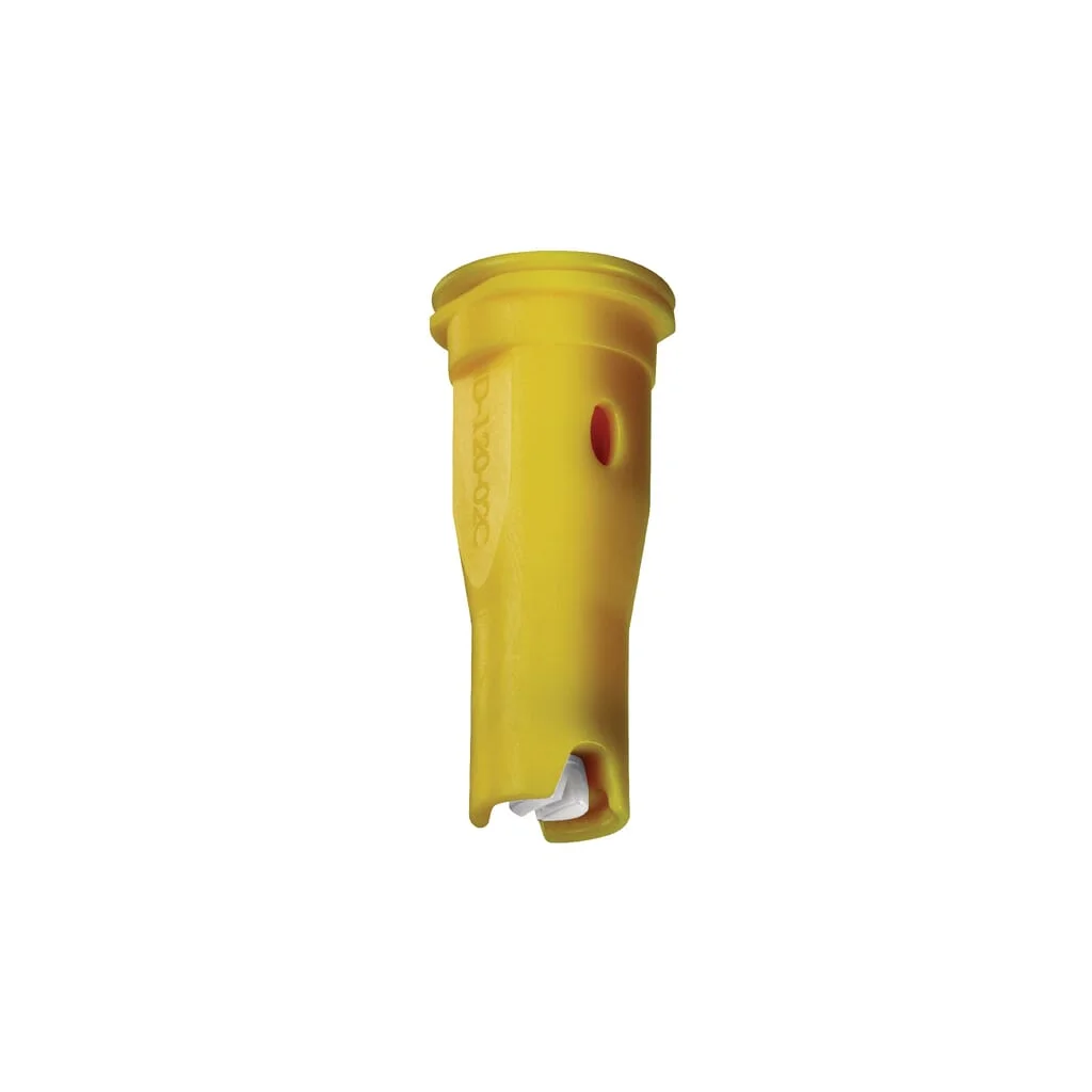 Duză injecție aer ID3 120° 02 galbenă din material ceramic Lechler