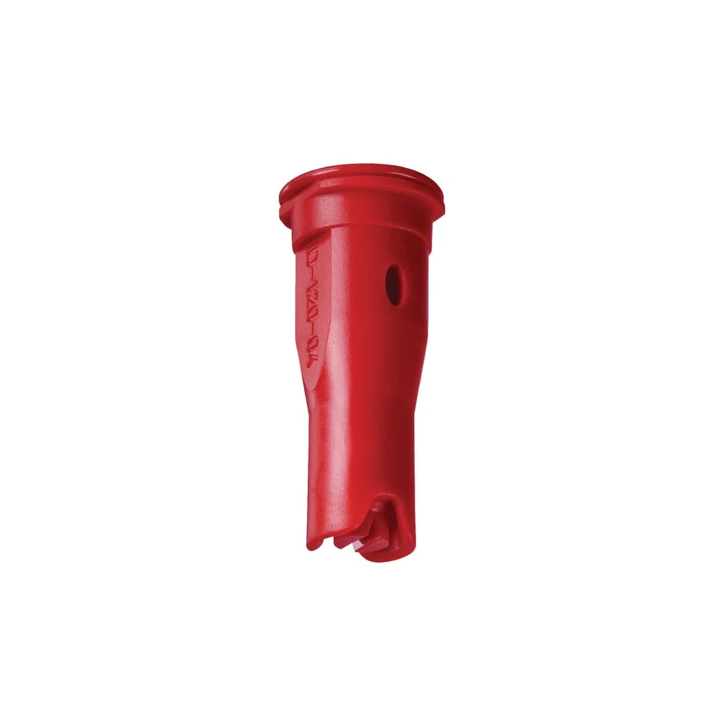 Duză injecție aer ID3 120° 04 roșie plastic Lechler