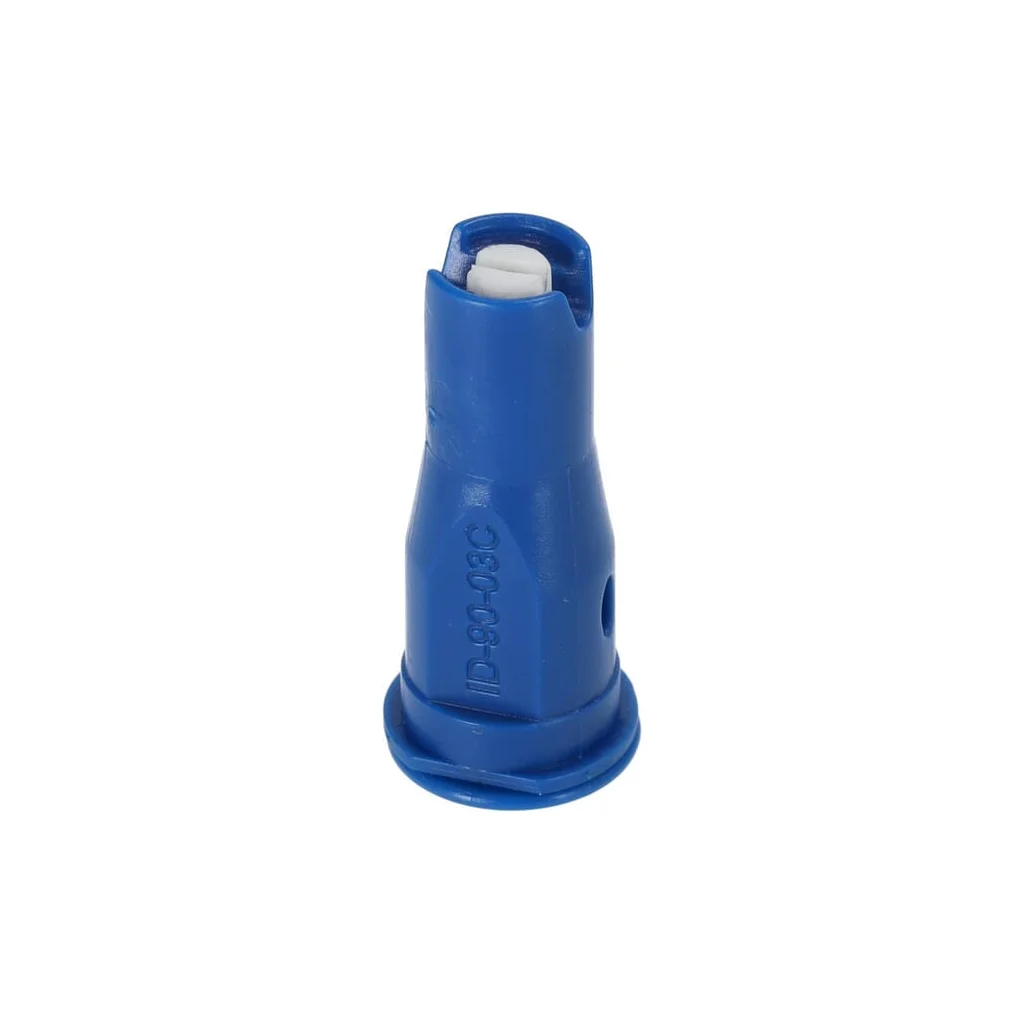 Duză injecție aer ID 90° 03 albastră din material ceramic Lechler