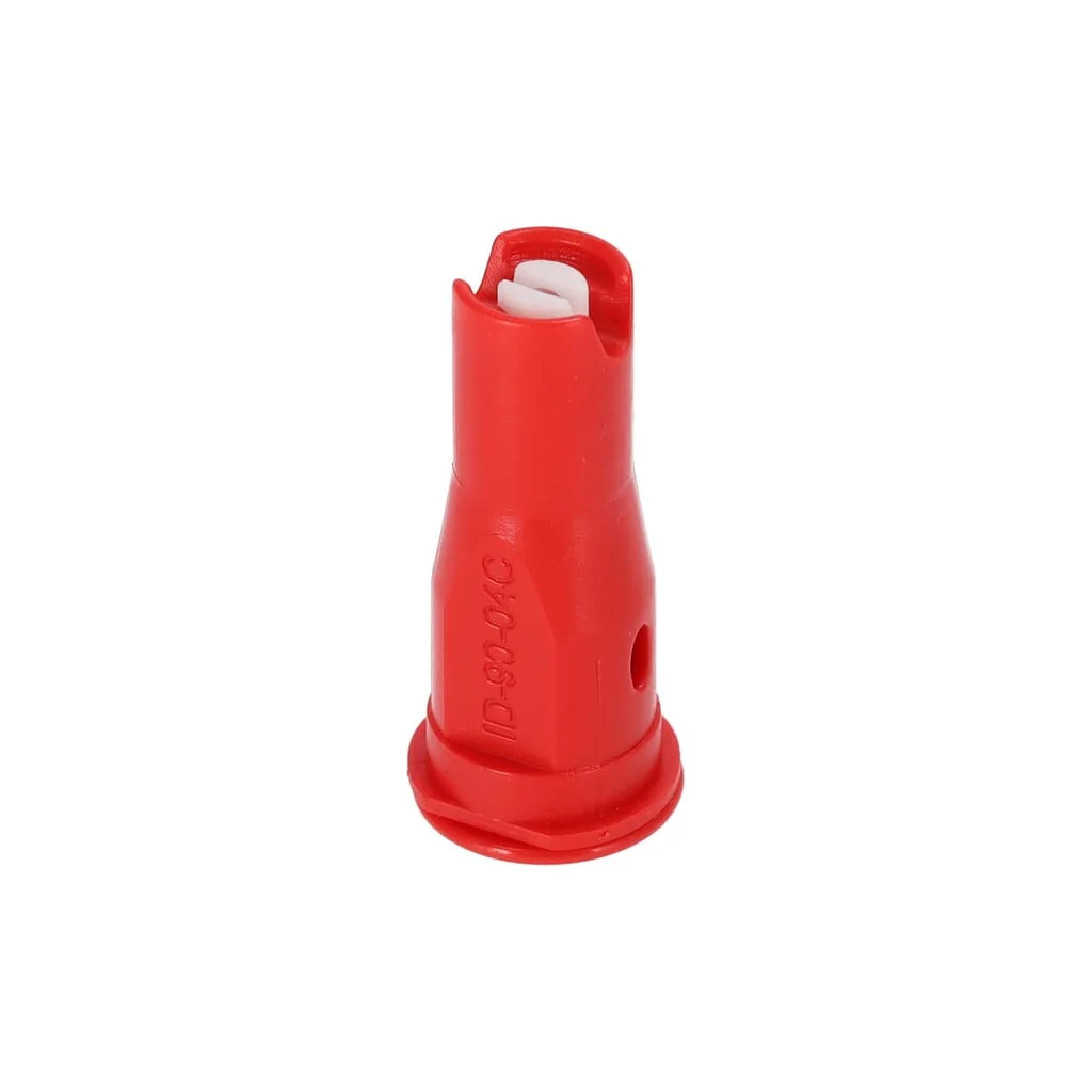 Duză injector ID 90° roșie ceramică