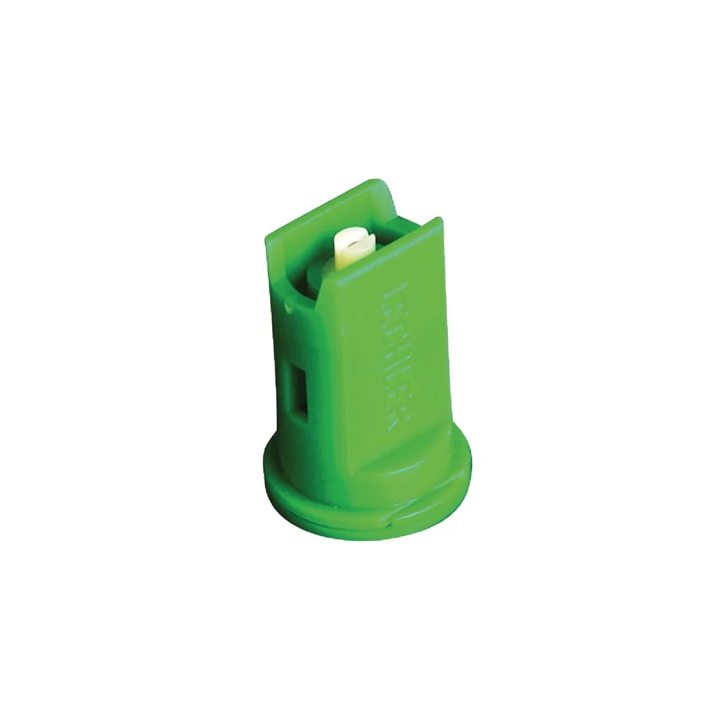 Duză injecție aer IDK 120° 015 verde din material ceramic Lechler