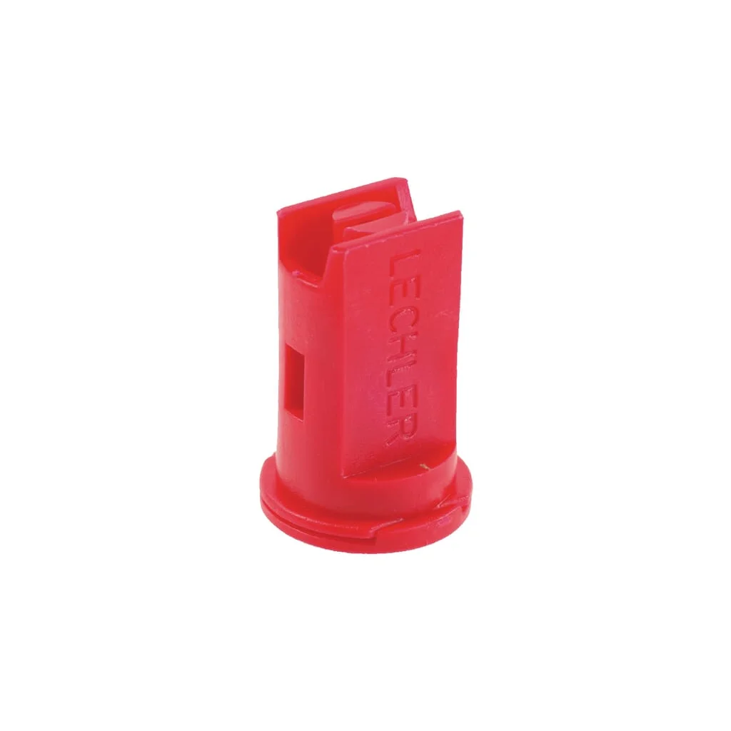 Duză de injecție aer IDK 120° 04 plastic roșu Lechler