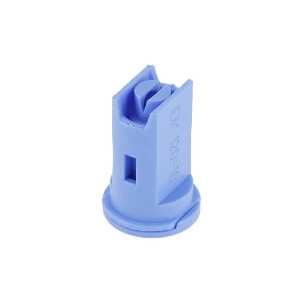 Duză injector IDK 120° 10, plastic, albastru deschis