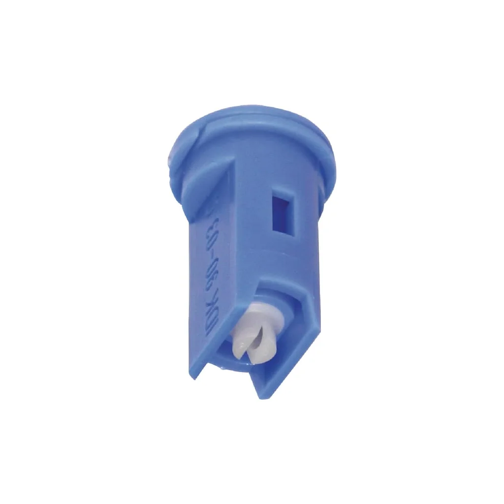 Duză de injecție aer IDK 90° 03 albastru ceramic Lechler