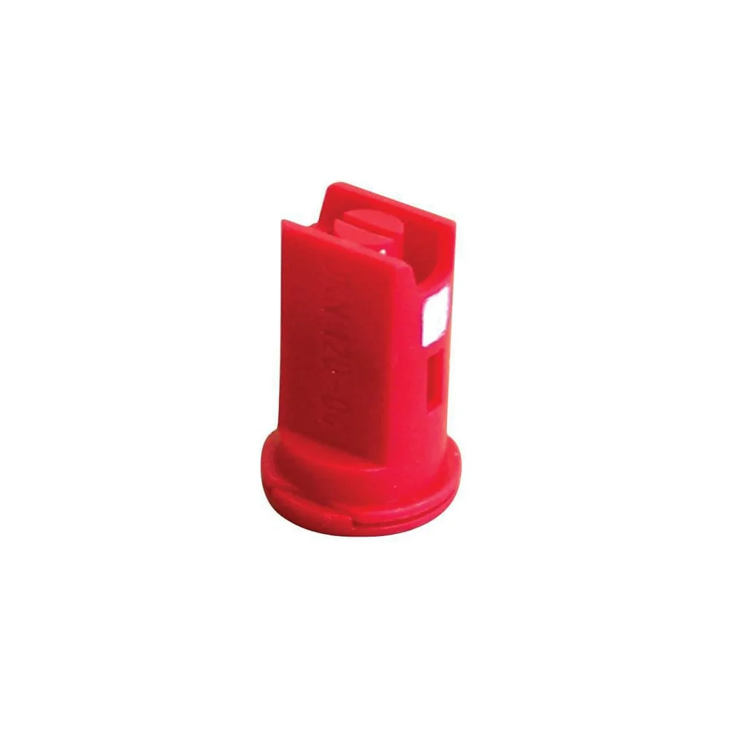 Duză de injecție aer IDKN 120° 04 plastic roșu Lechler