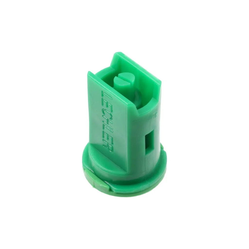 Duză de injecție aer excentrică IDKS 80° 015-verde