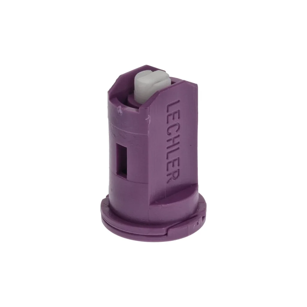 Duză de injecție de aer, cu ventilator dublu IDKT 120° 025, din ceramică,violet Lechler