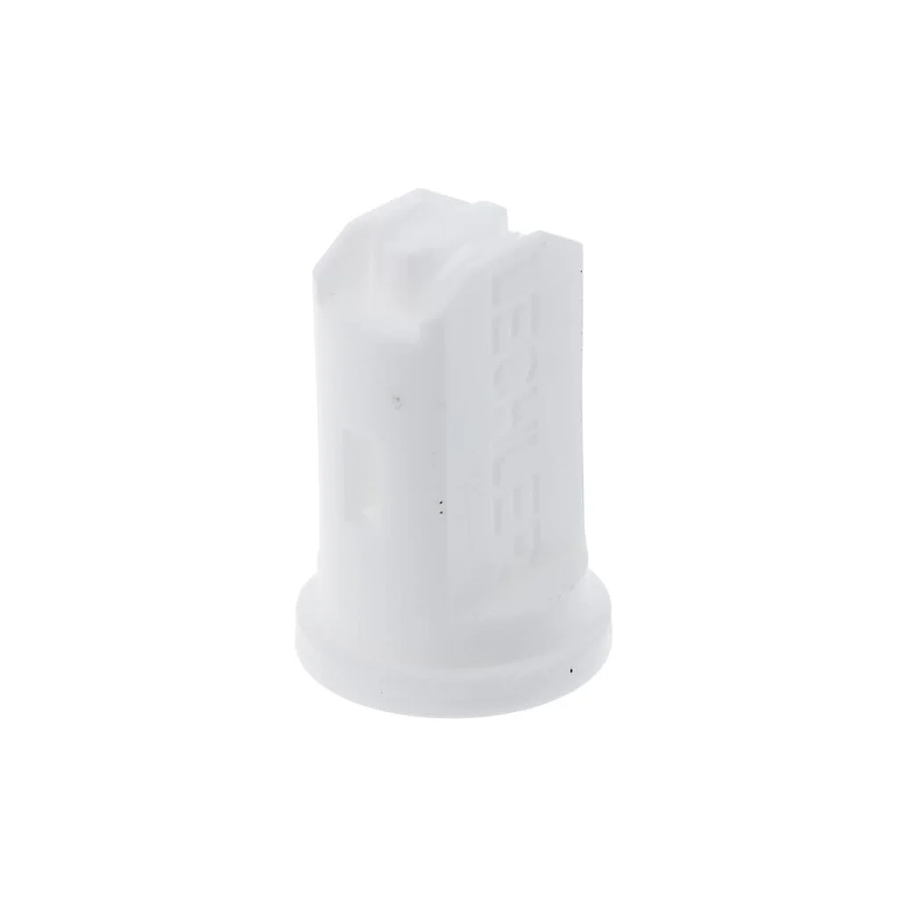 Duză ventilator dublă injecție cu aer IDKT 120° 08, plastic, albă