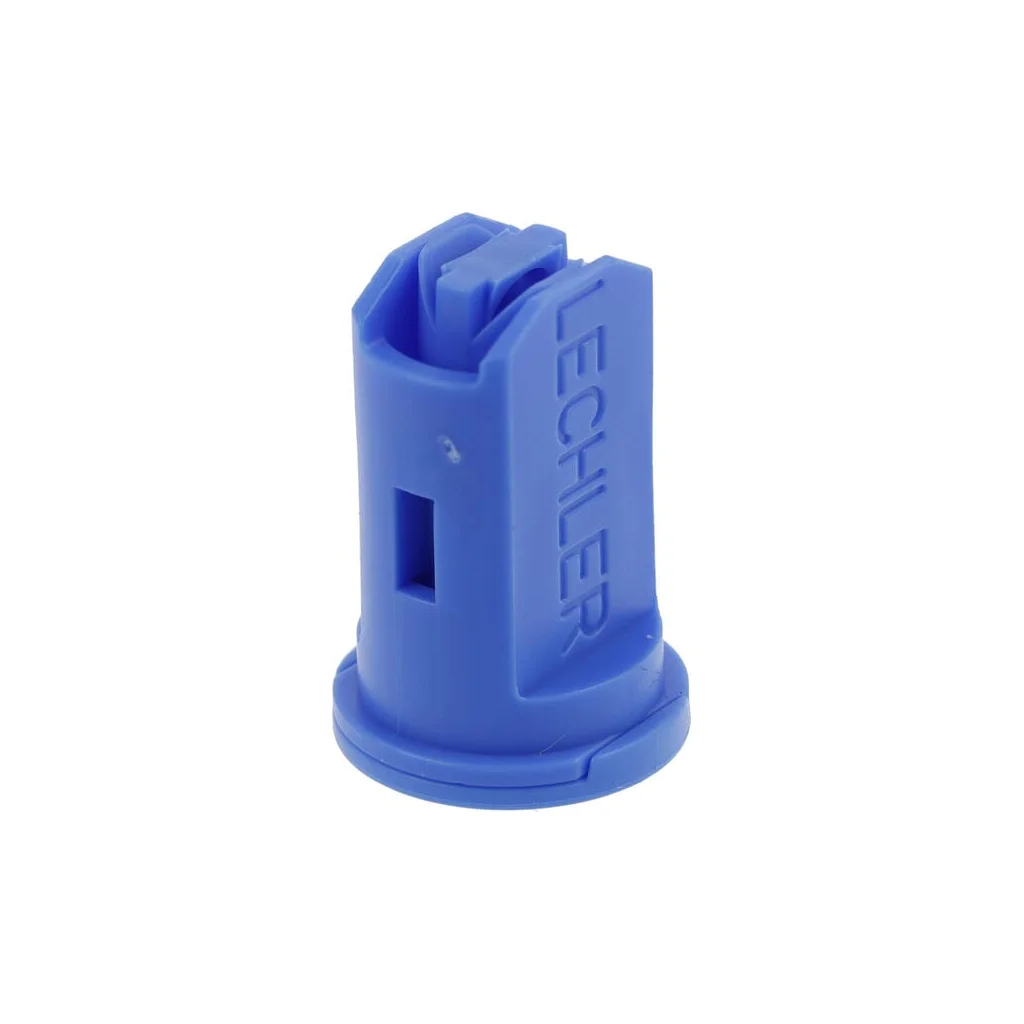 Duză ventilator dublă injecție cu aer IDKT 120° 10, plastic, albastru deschis