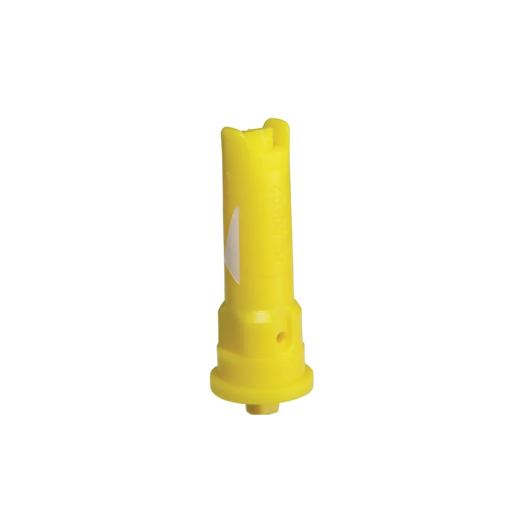 Duză de injecție aer excentrică IS 80° 02 galben Lechler