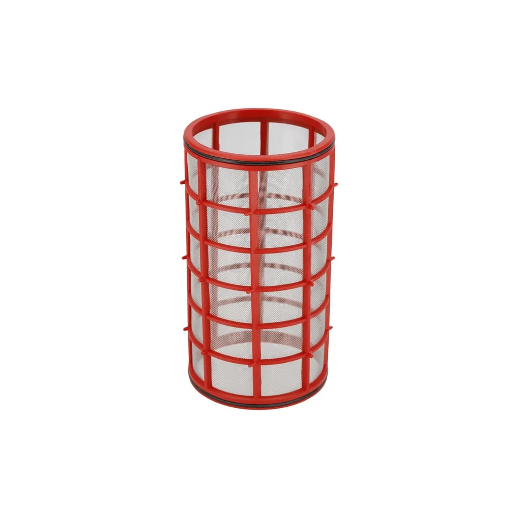 Inserție filtru 32 ochiuri plasă roșu cu O-ringuri