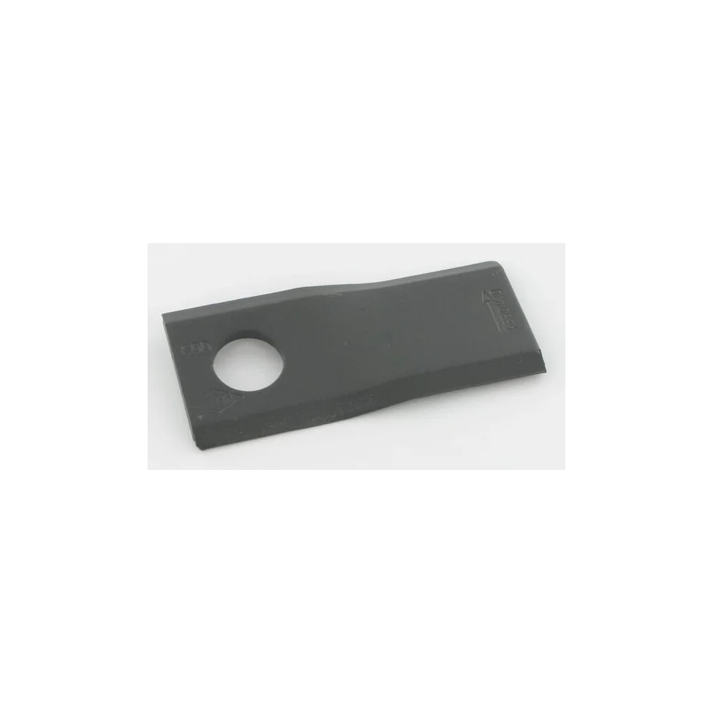 Lamă cositoare stânga 105x48x4,3mm orificiu 20mm potrivită pentru Kuhn