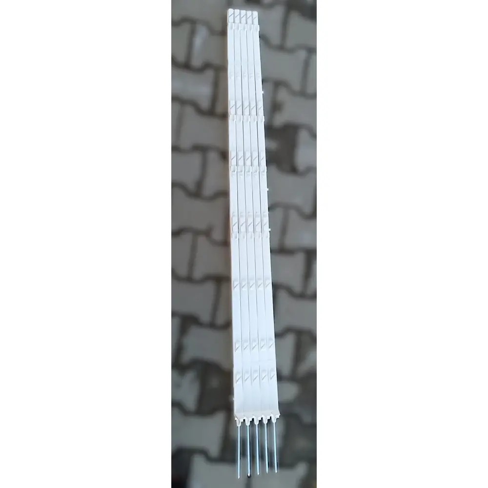 Stalp gard electric 154 cm total - 136 cm util