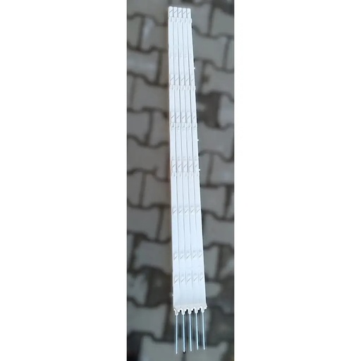 Stalp gard electric 154 cm total - 136 cm util