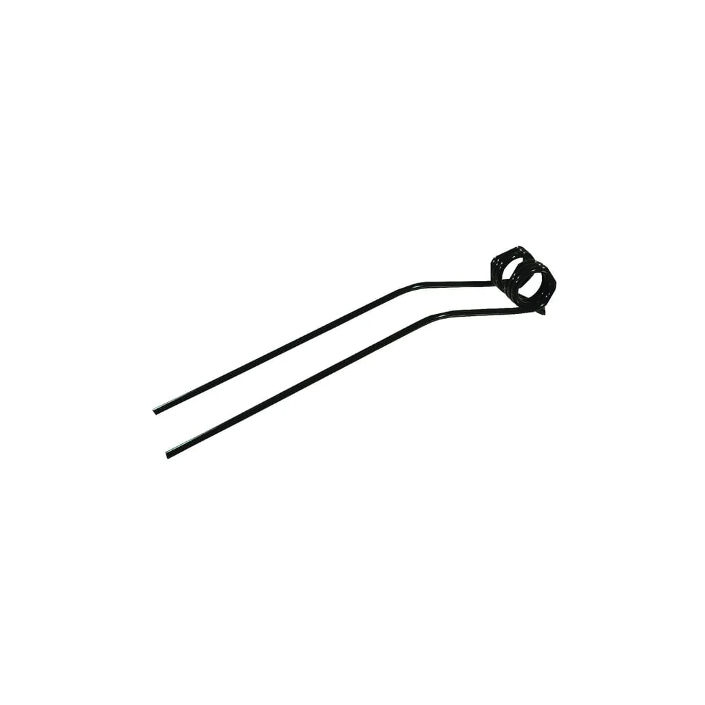 Dinte greblă rotativă 600x100x10,5mm orificiu diametru 51mm potrivit pentru Kuhn