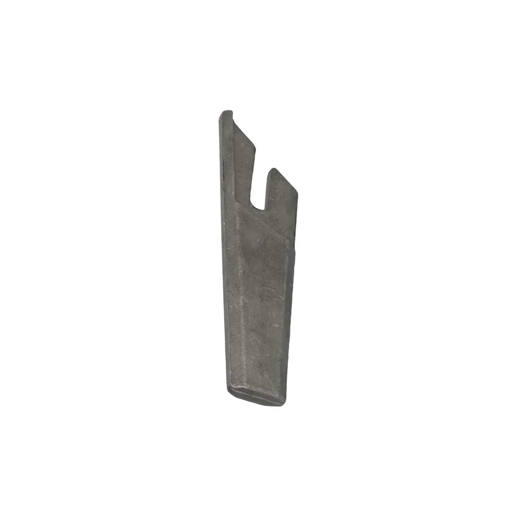 Vârf sudat dreapta stânga, lungime 210mm