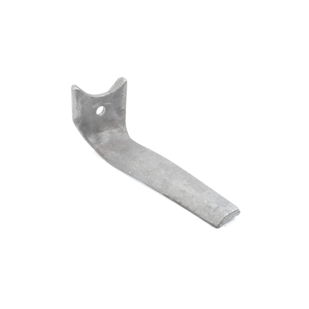 Dinte grapă rotativă 318mm stânga potrivit pentru Kuhn