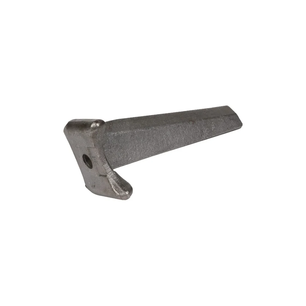 Dinte grapă rotativă 318mm dreapta potrivit pentru Kuhn