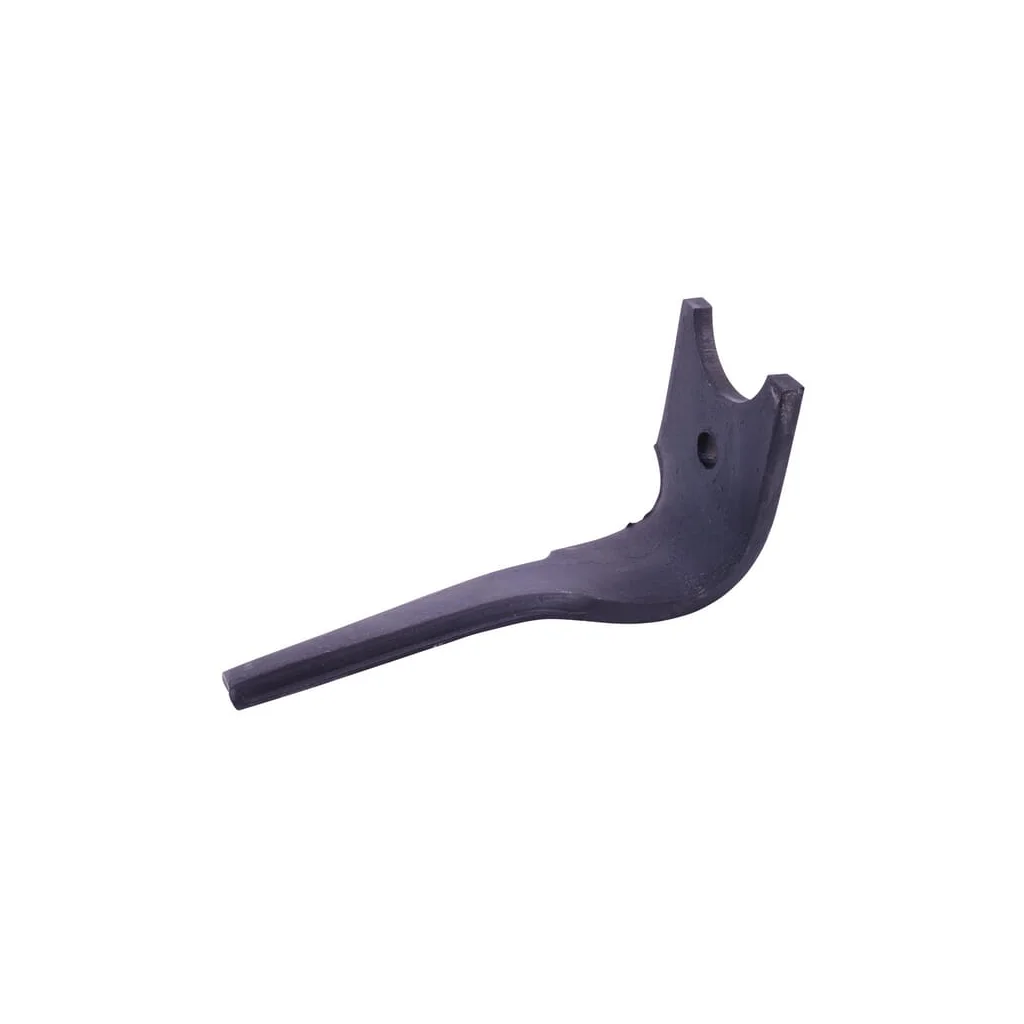 Dinte grapă rotativă L=290mm stânga potrivit pentru Kuhn