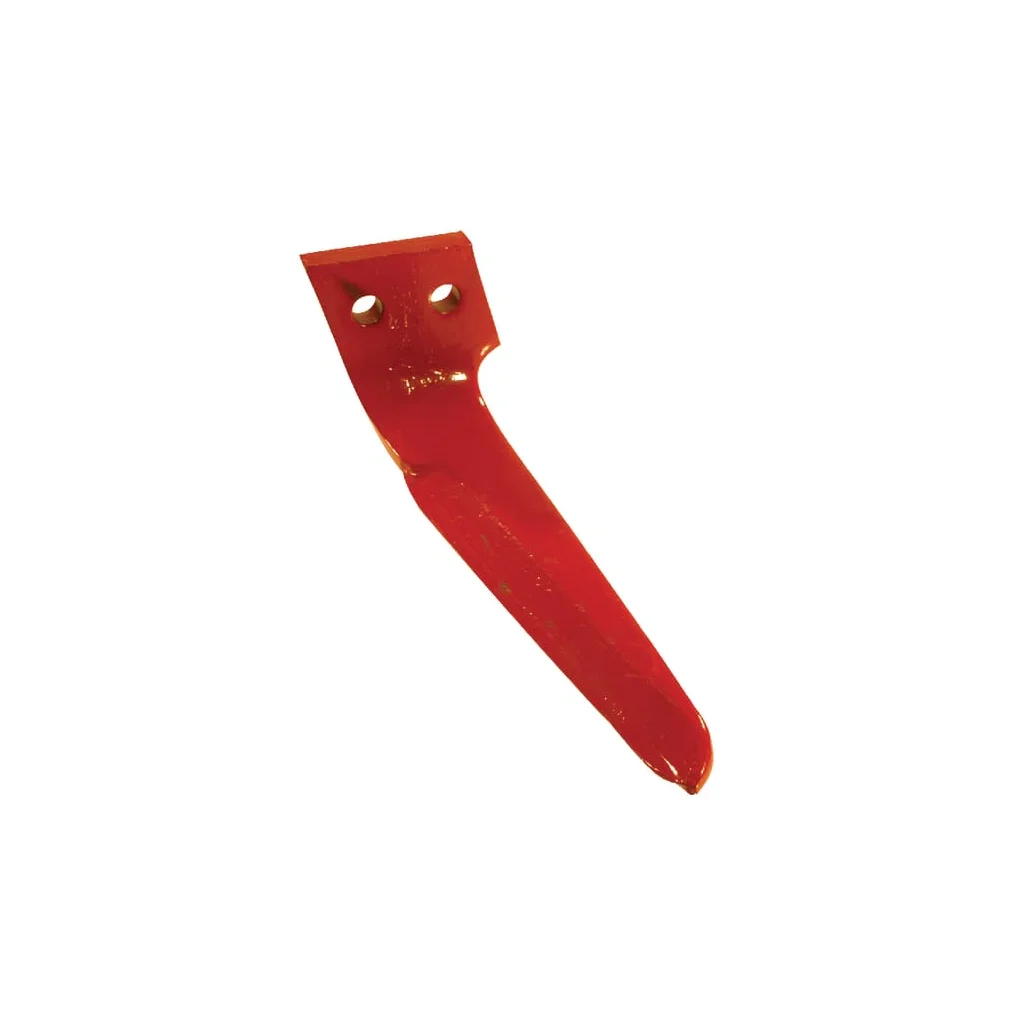 Dinte grapă rotativă stânga L=280mm potrivit pentru Rabe