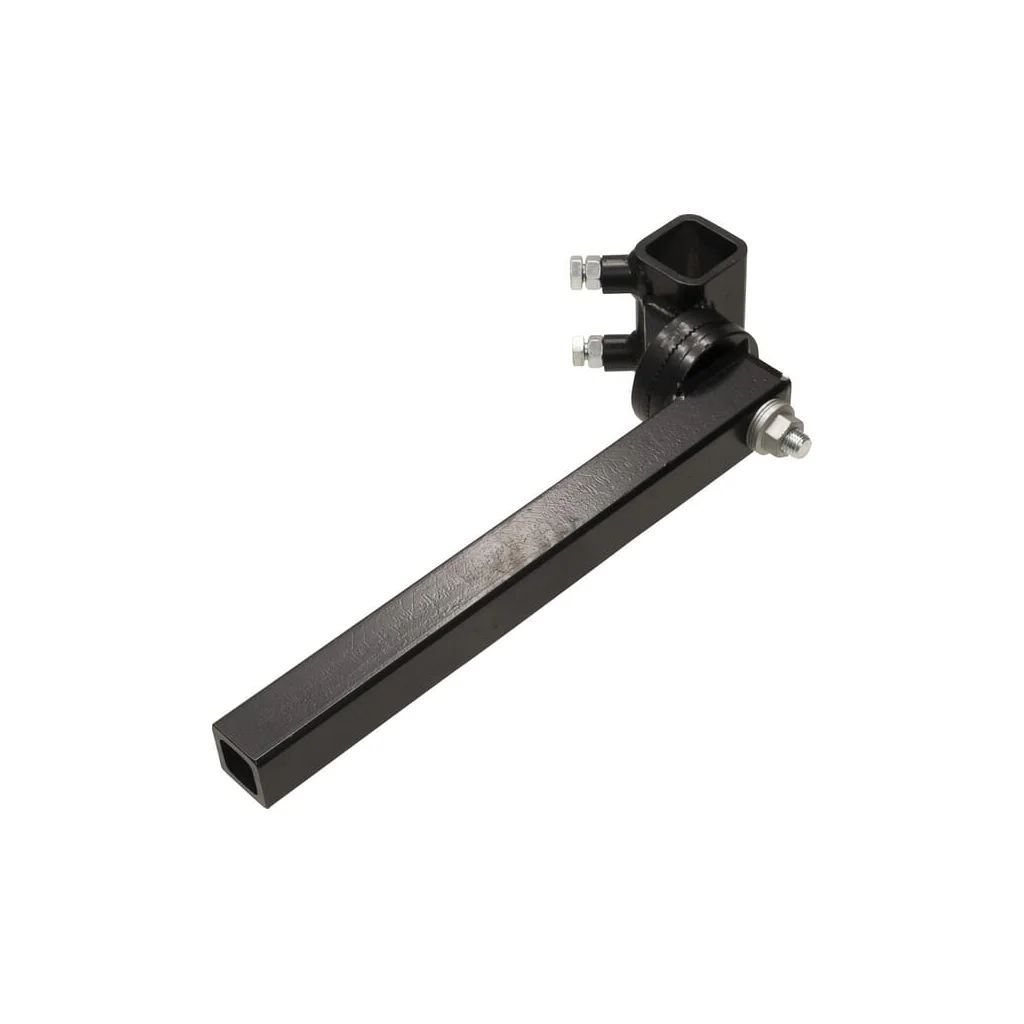Mâner întărit reglabil, tub 50x50mm