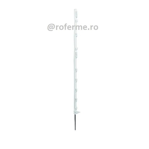 Stalpi pentru gard electric, 140 cm