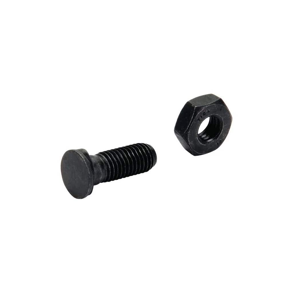 Șurub plug cu piuliță M10x30mm Kverneland