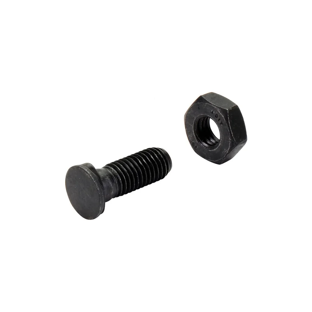 Șurub plug cu piuliță M12x30mm Kverneland