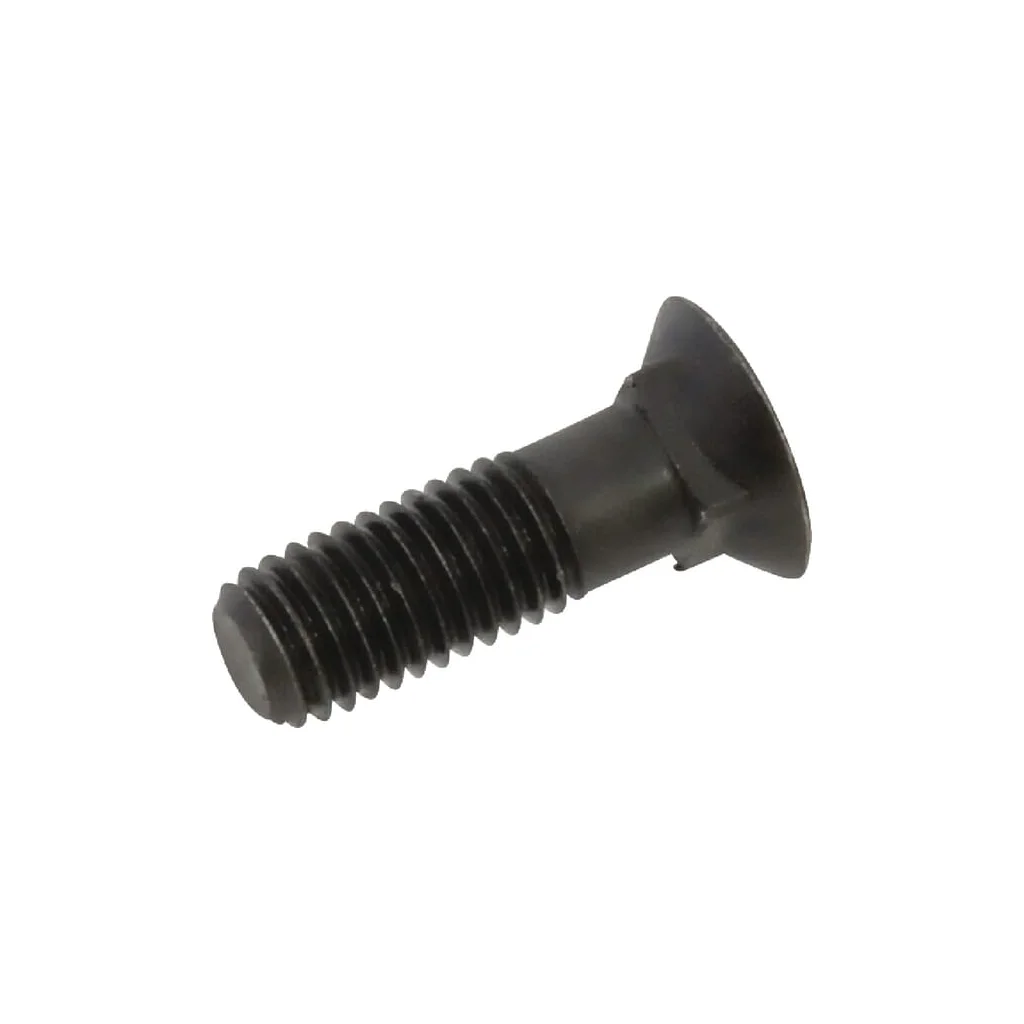 Șurub pentru brăzdar M12x38