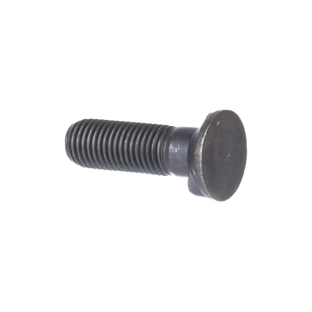 Șurub plug M16x55 12.9, rotund, cu gât pătrat și cap rotund