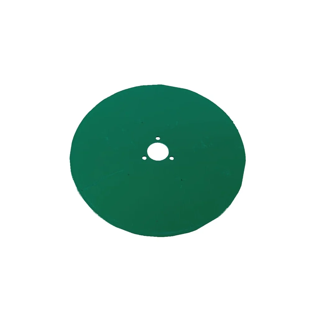 Disc de plug 18" neted