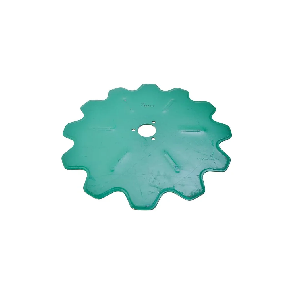 Disc de plug 20" dințat