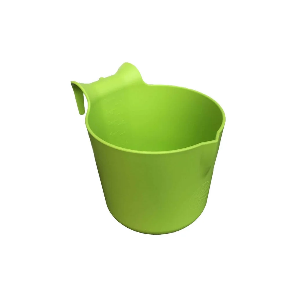 Hrănitor mini cu cârlig 8L verde lime