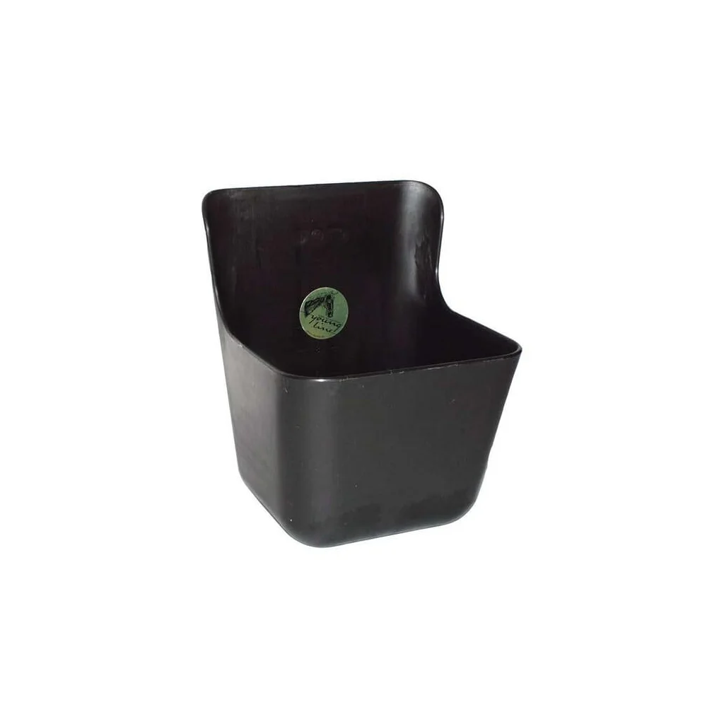 Tavă de hrănire 11.5L Model 110 Negru